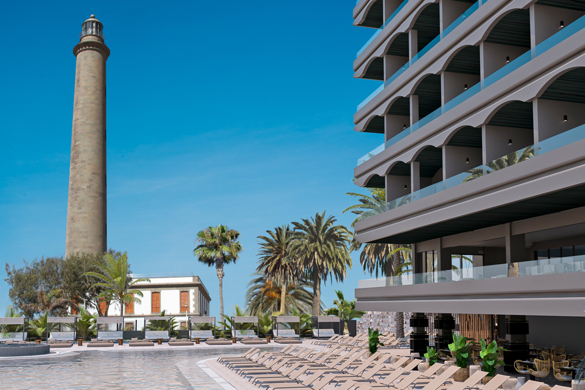 Faro, a Lopesan Collection Hotel